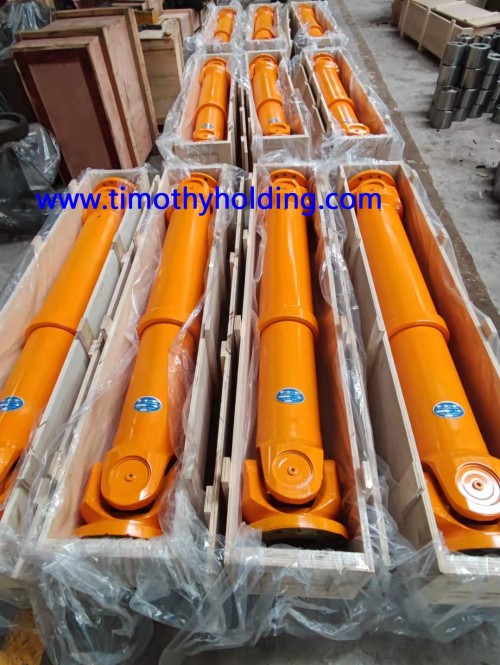 Cardan Shafts For Steel Rolling Mill